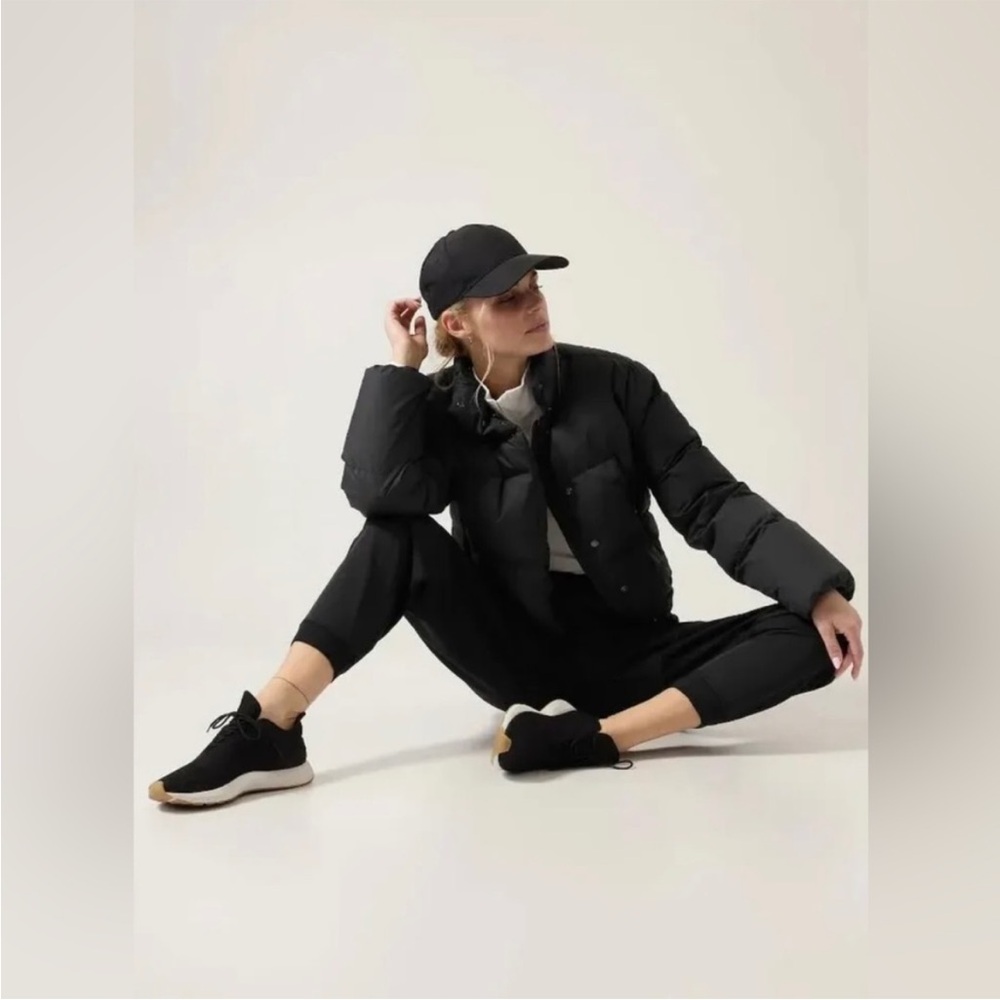 Athleta Get Set Hybrid Jogger Black Size Small - Picture 5 of 14